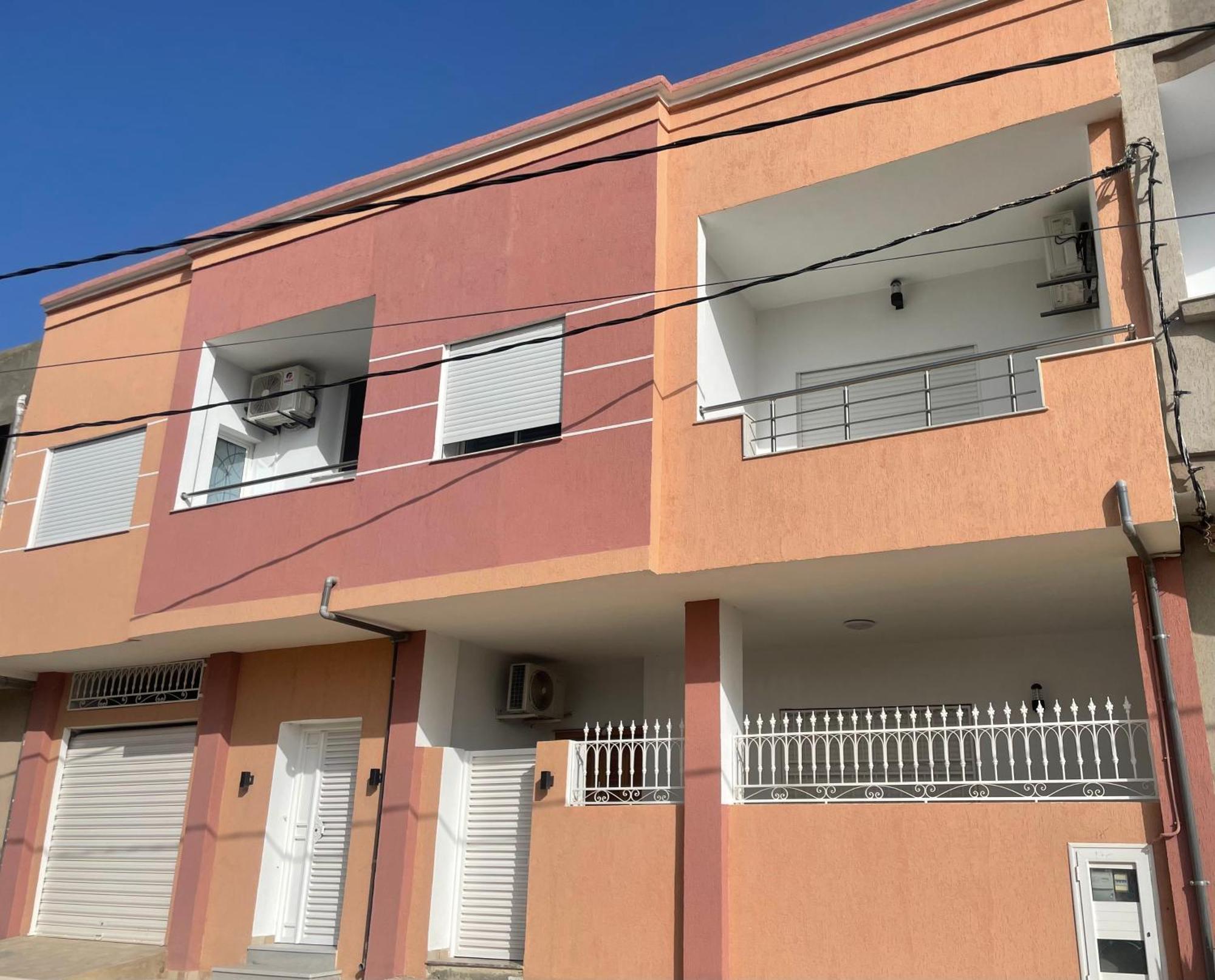 Ibrahim Apartment Qulaybīyah Exterior foto