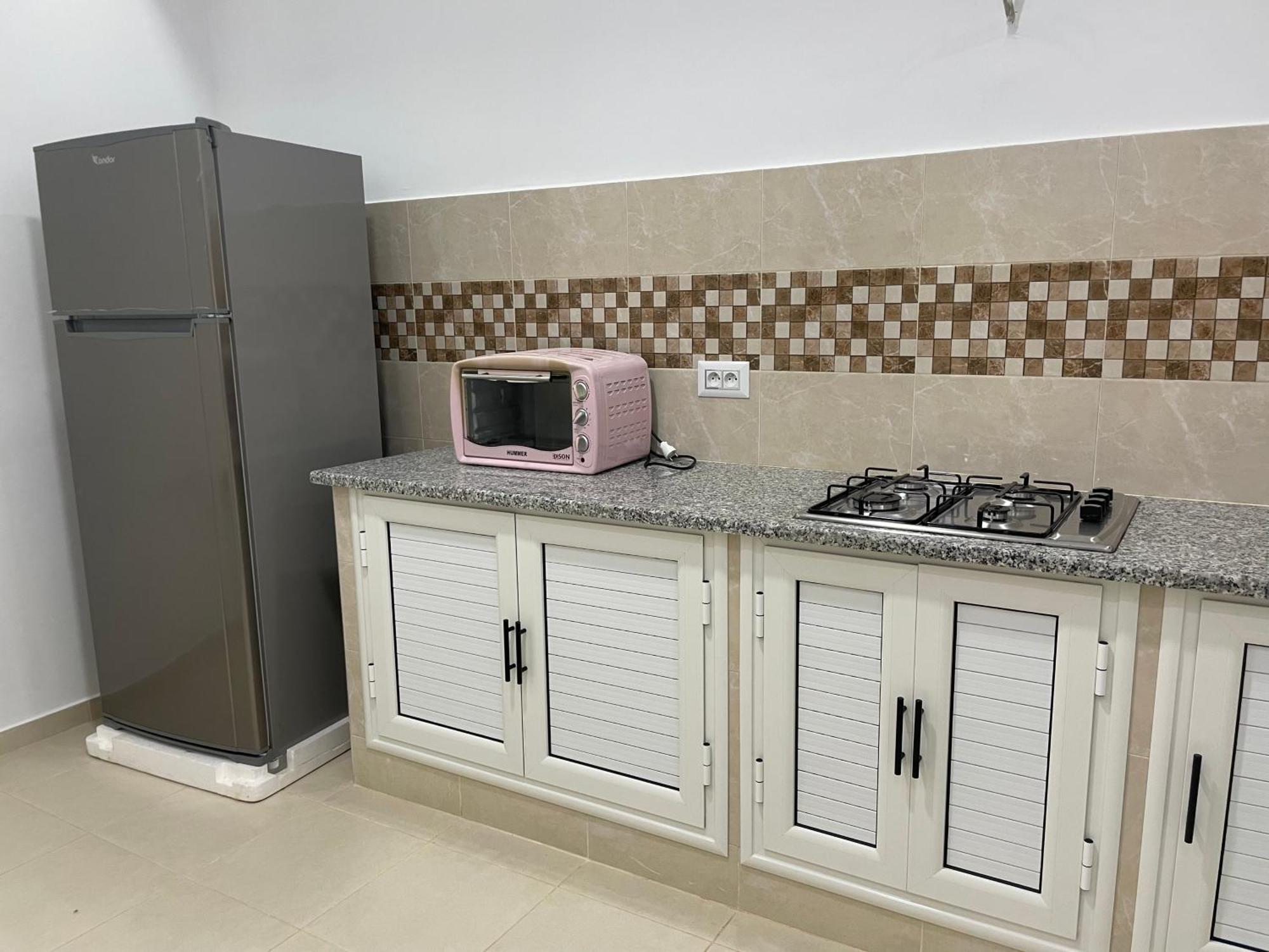 Ibrahim Apartment Qulaybīyah Exterior foto